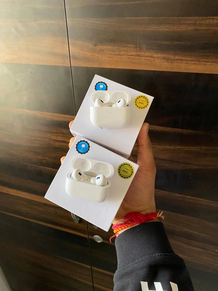 AirPods Pro 2nd Gen | OG Packing | Premium Sound | Fast Delivery